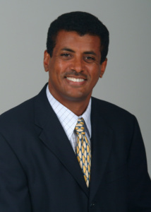 Professor Mulugeta Gebregziabher